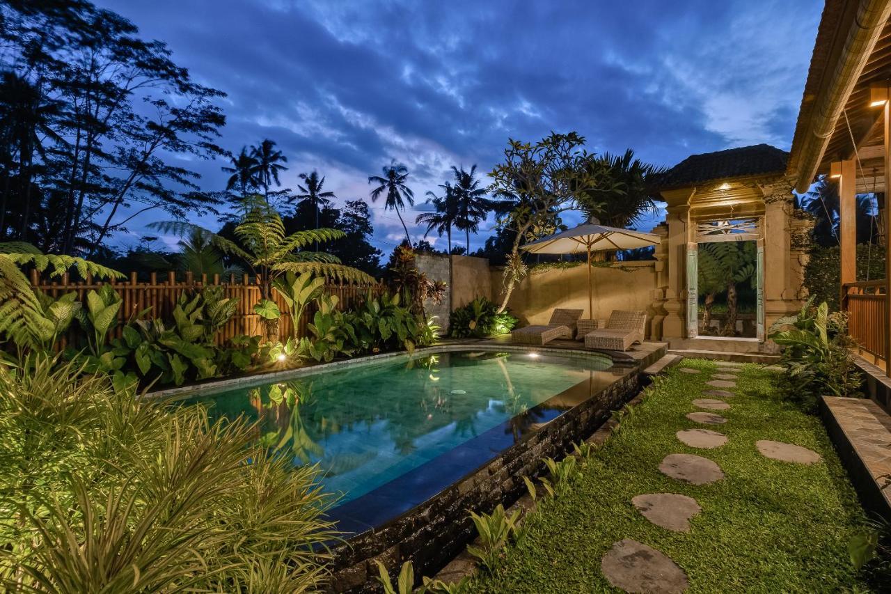 Ratni Ubud Villa Exterior foto