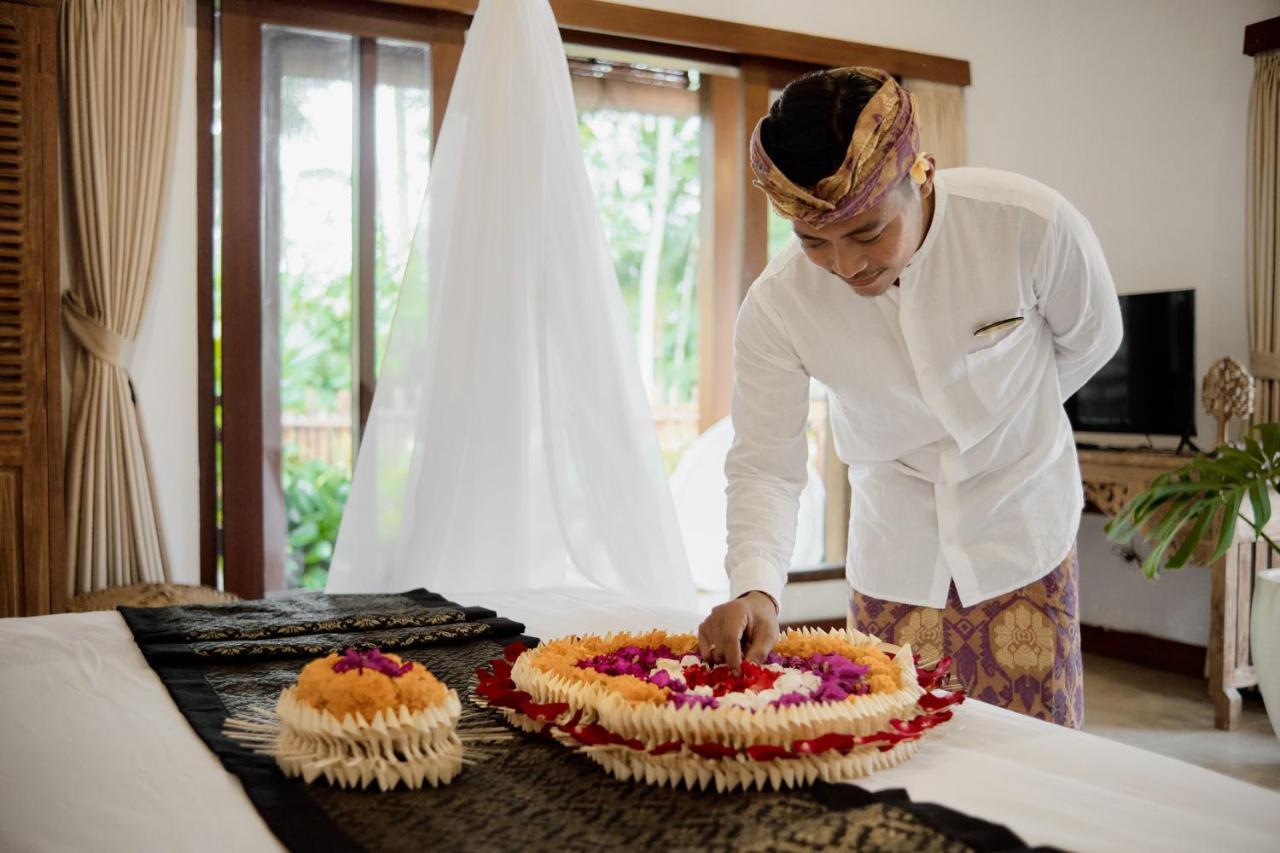 Ratni Ubud Villa Exterior foto