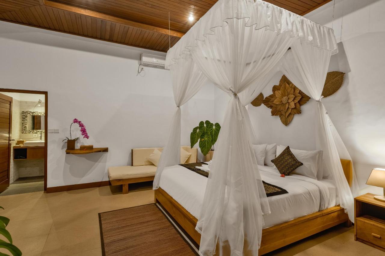 Ratni Ubud Villa Exterior foto