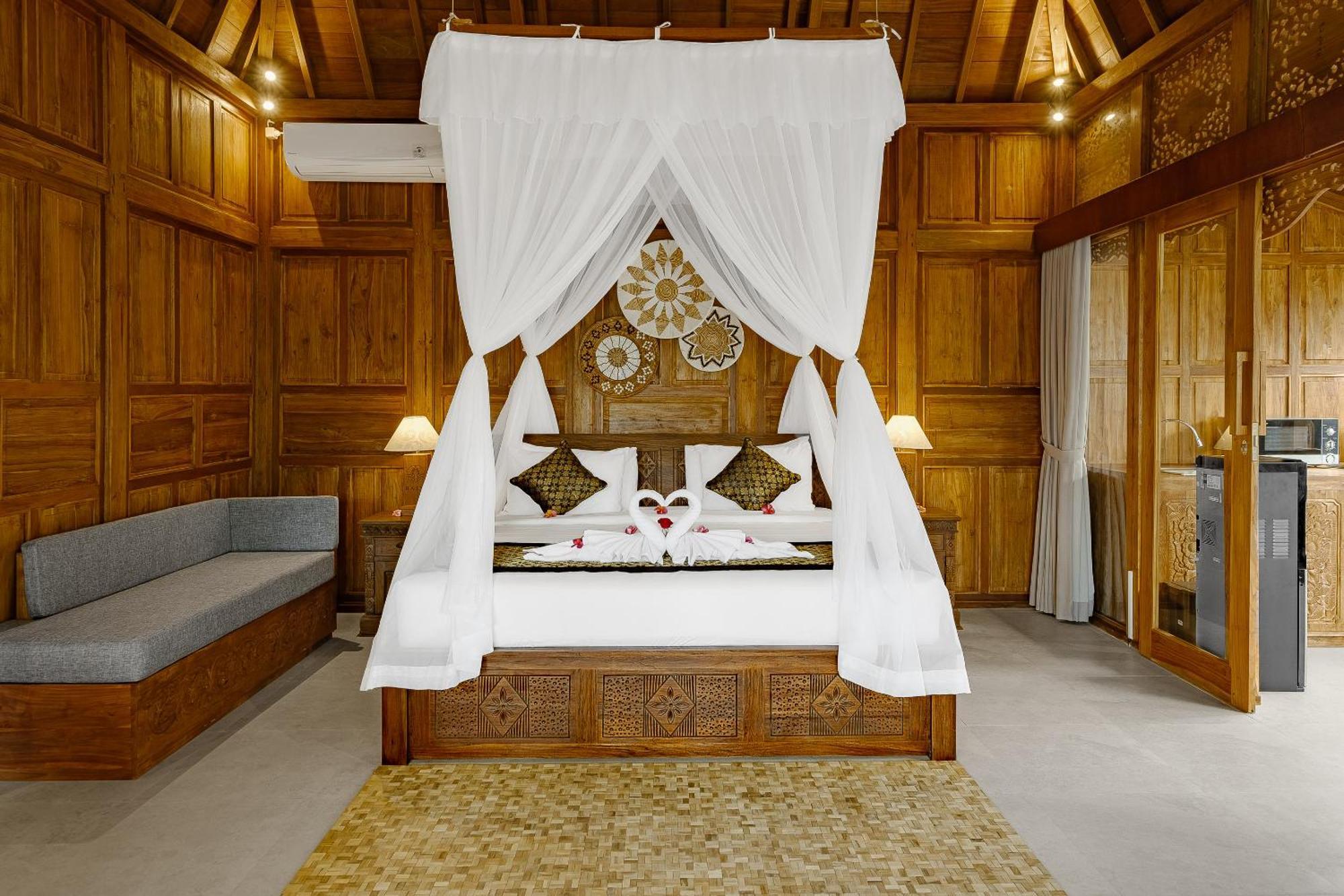 Ratni Ubud Villa Exterior foto