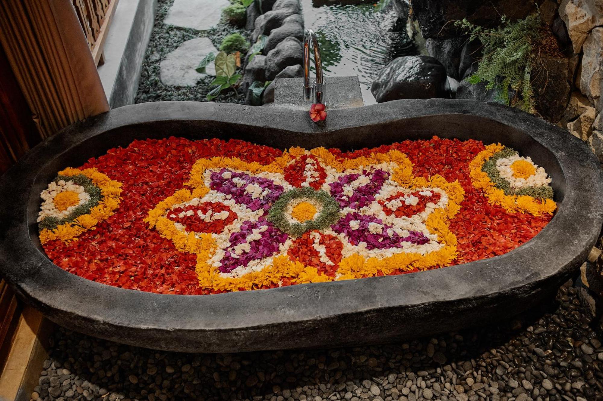 Ratni Ubud Villa Exterior foto